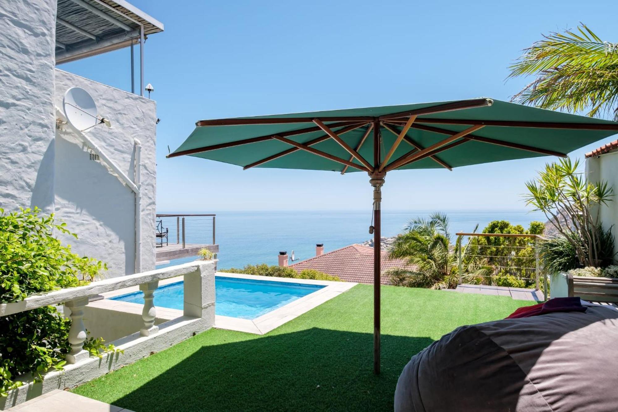 Coastal Haven Sidra Villa Kapstadt Exterior foto